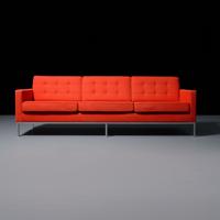 Florence Knoll RELAXED Three-Seater Sofa - Sold for $1,664 on 03-01-2025 (Lot 488).jpg